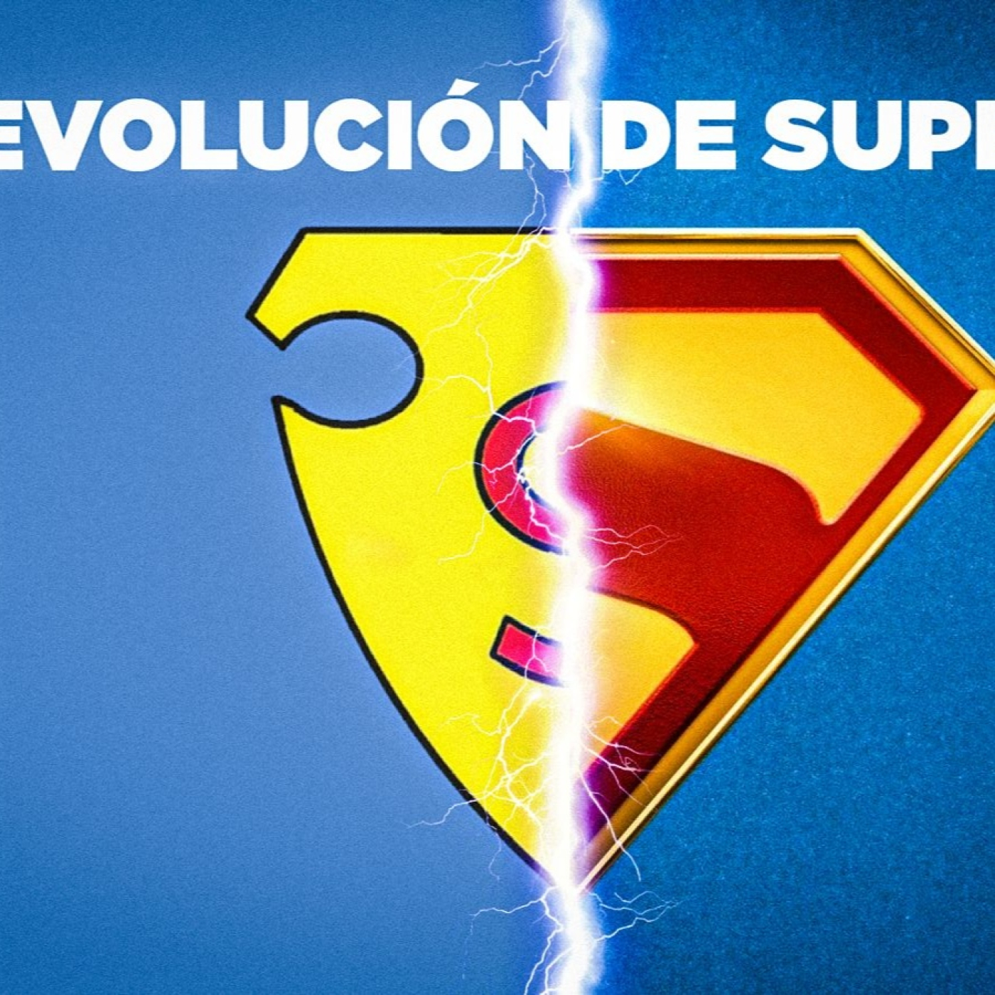 FRIKIMALISMO FM FRESH – ESPECIAL LA EVOLUCIÓN DE SUPERMAN ♂️