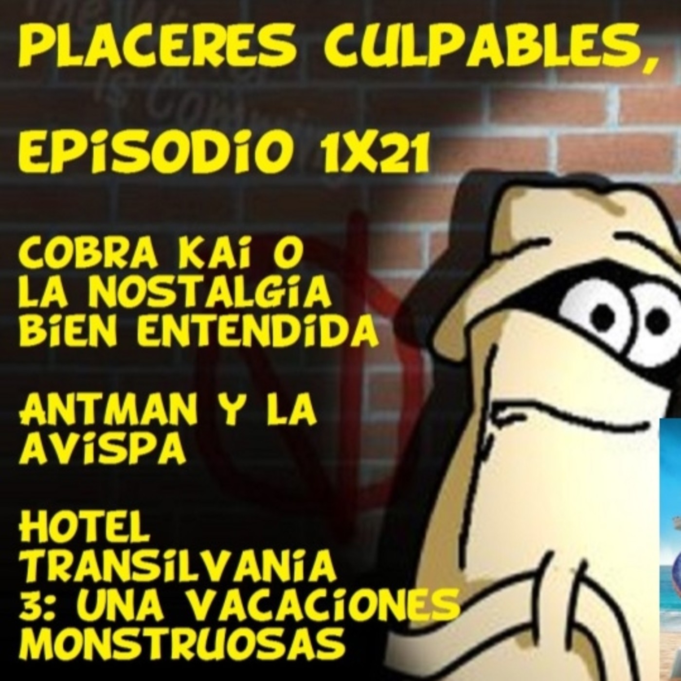 Placeres culpables, el podcast