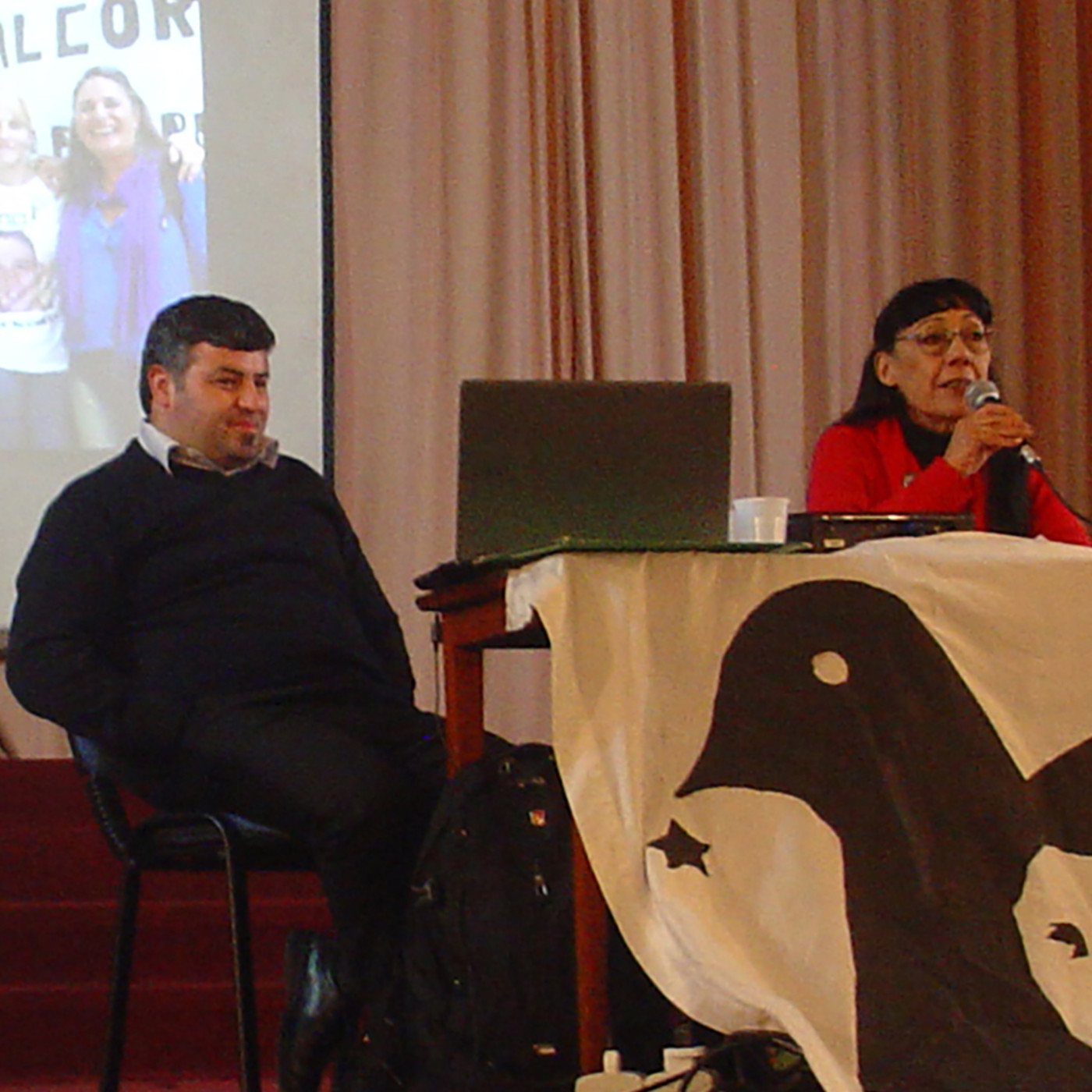 Segundo Panel: Pablo Ghirardo episode artwork