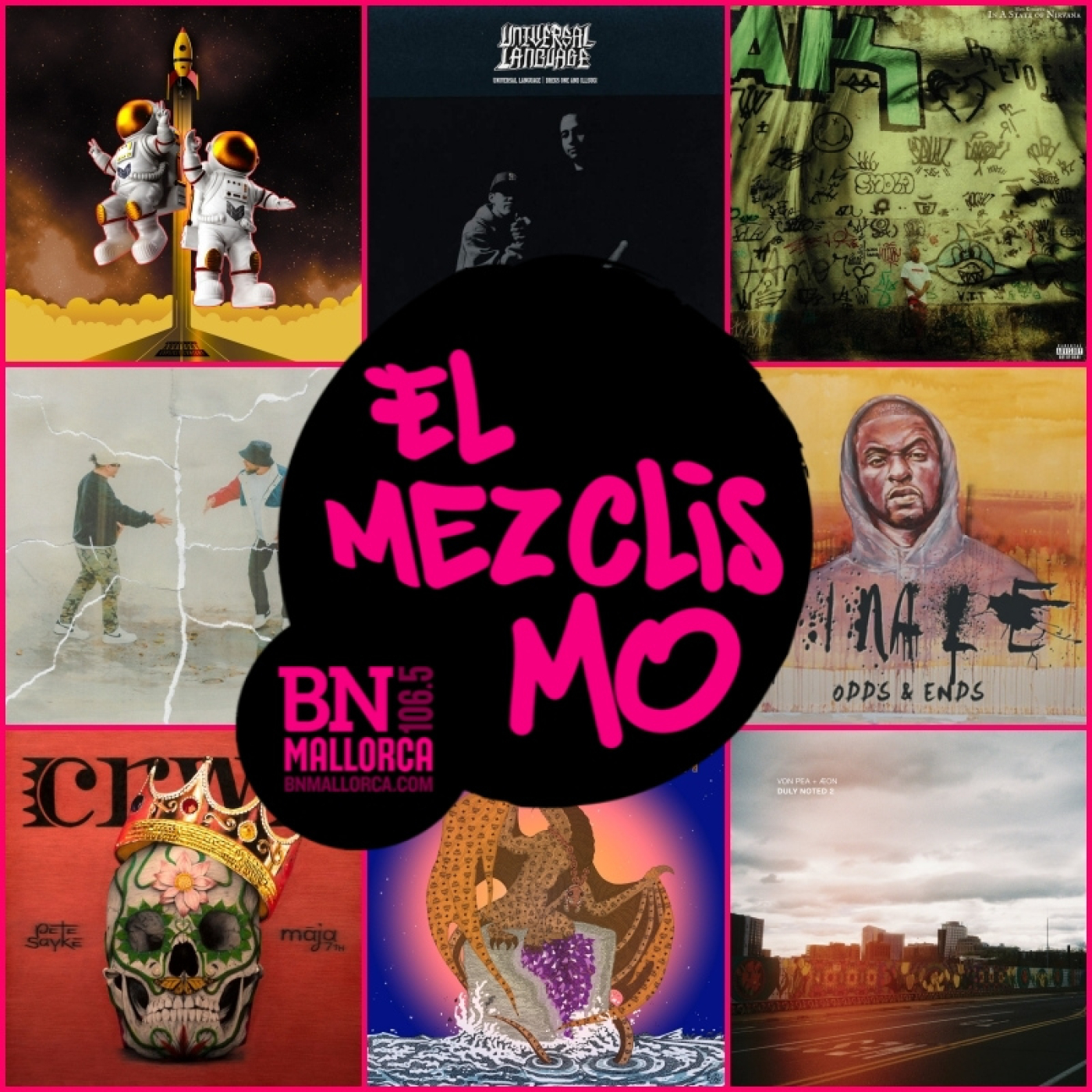 El Mezclismo