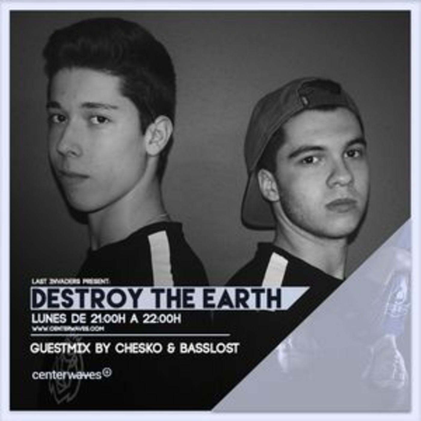 Destroy The Earth Podcast