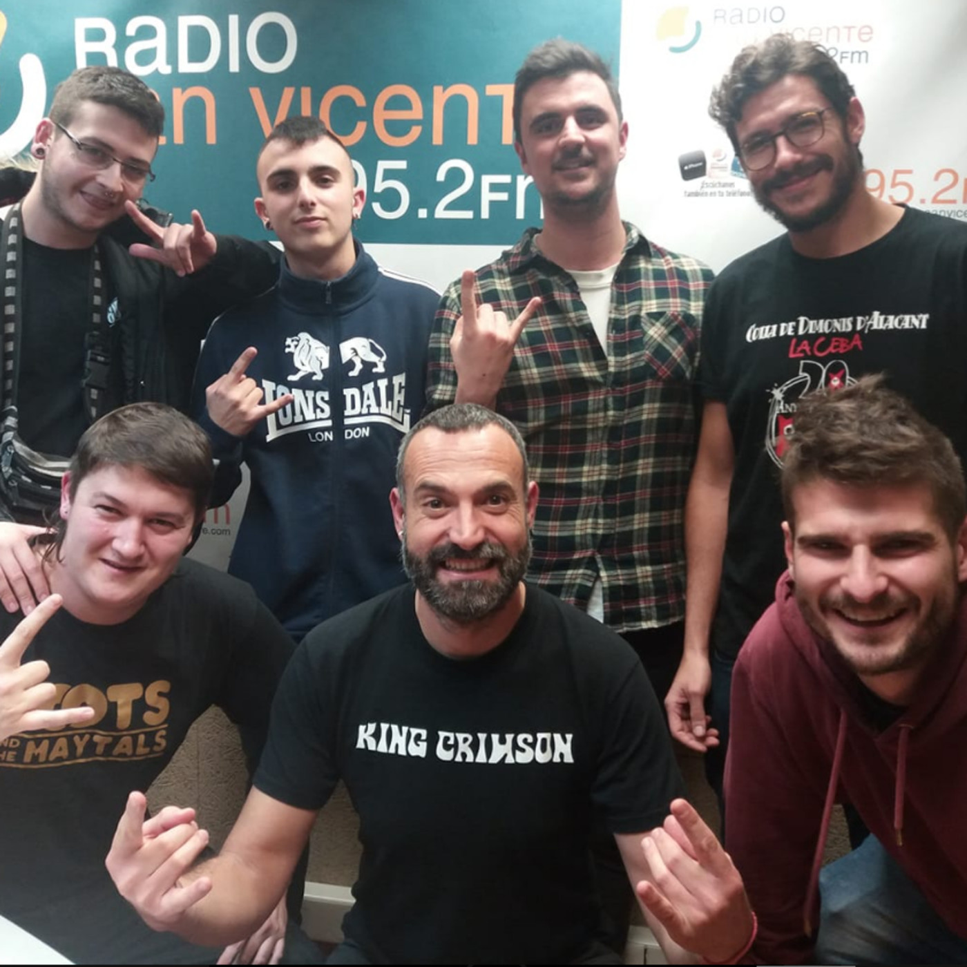 La Hiena Radio Show