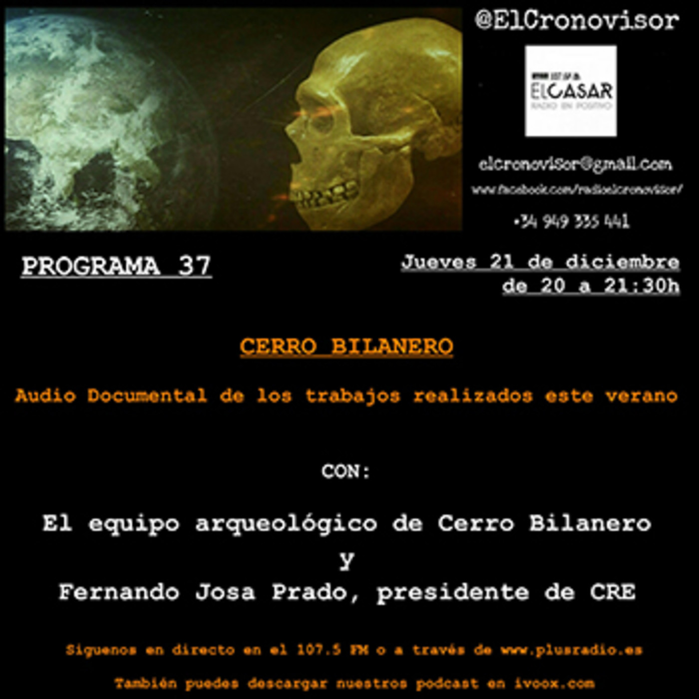 El Cronovisor