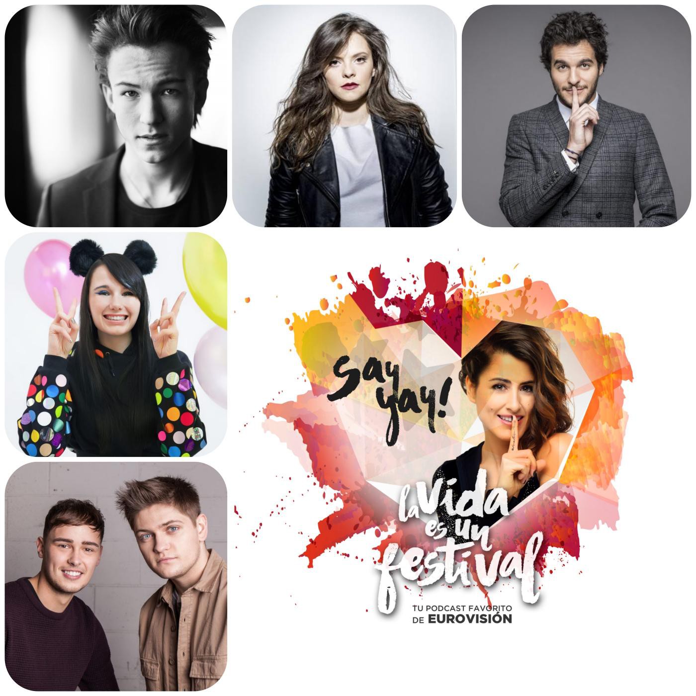 LA VIDA ES UN FESTIVAL