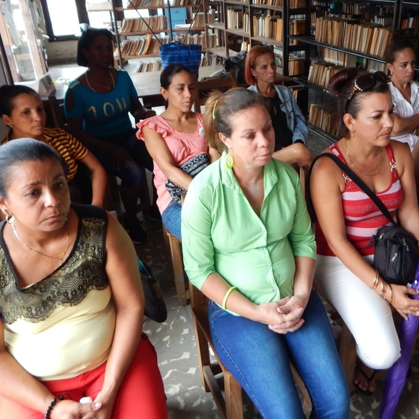 Podcast CARACOL DE AGUA