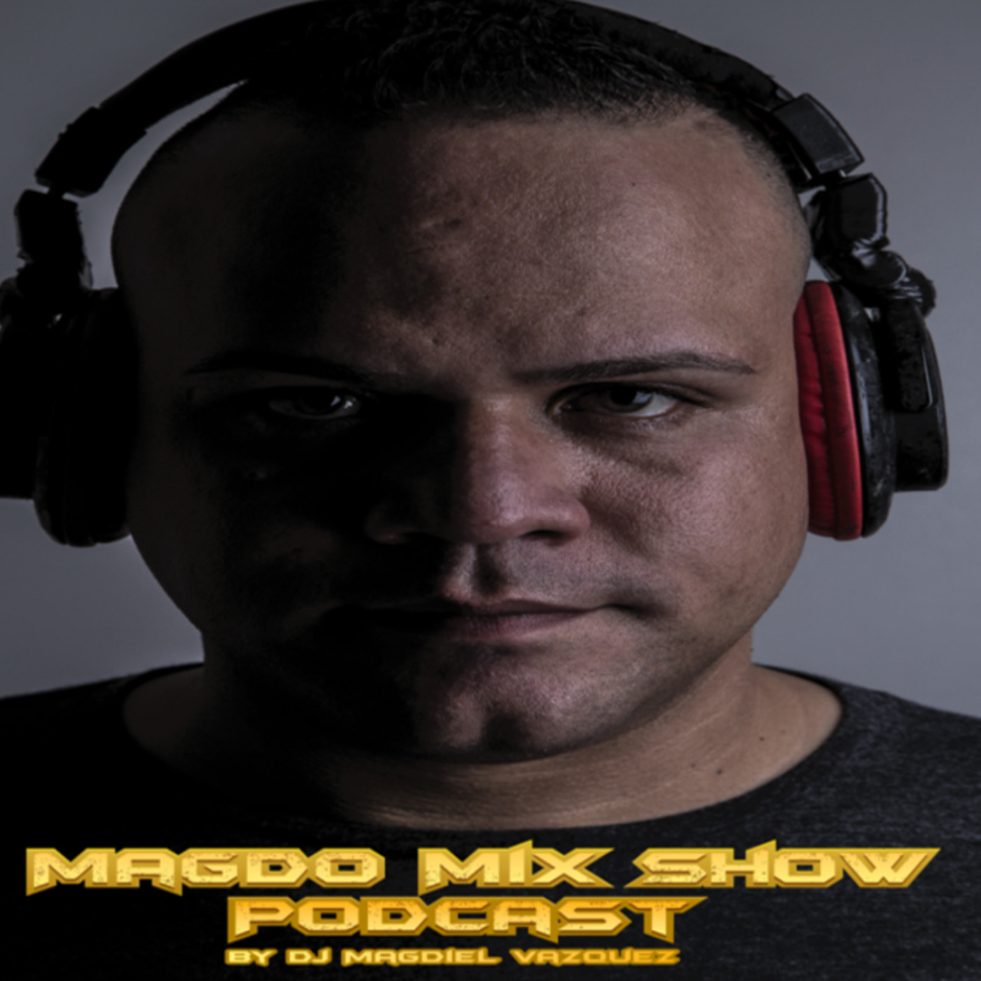 Magdo Mix Show Podcast