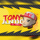 Tonyando Mix 1 - DJ Tony