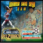 2x17 Universo Saint Seiya: Noticias · Entrevista a Cosplay Original · Seiya de Pegaso y el Amor · Saint Seiya Omega