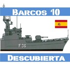BARCOS 10 #47 Clase Descubierta, la hormiga atómica - Guerra Golfo 1991