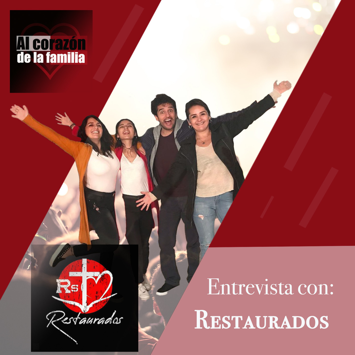 Al corazón de la Familia