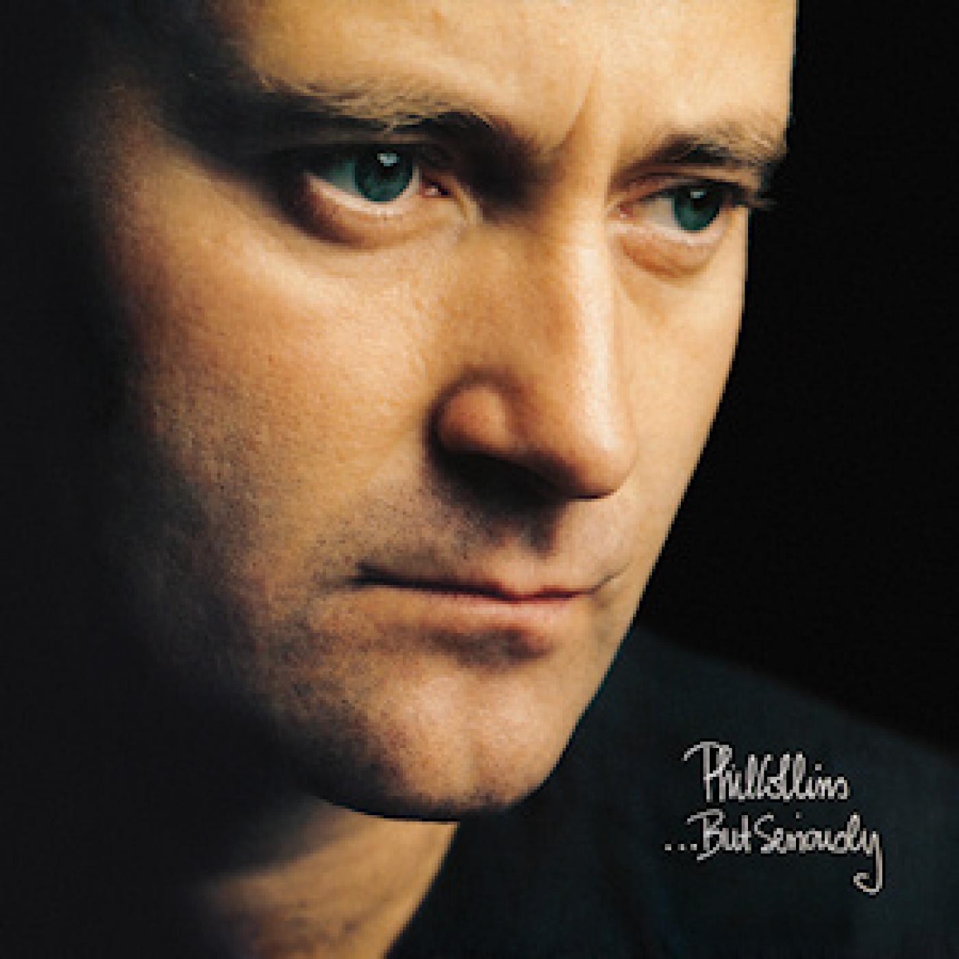 PHIL COLLINS - I Wish It Would Rain Down