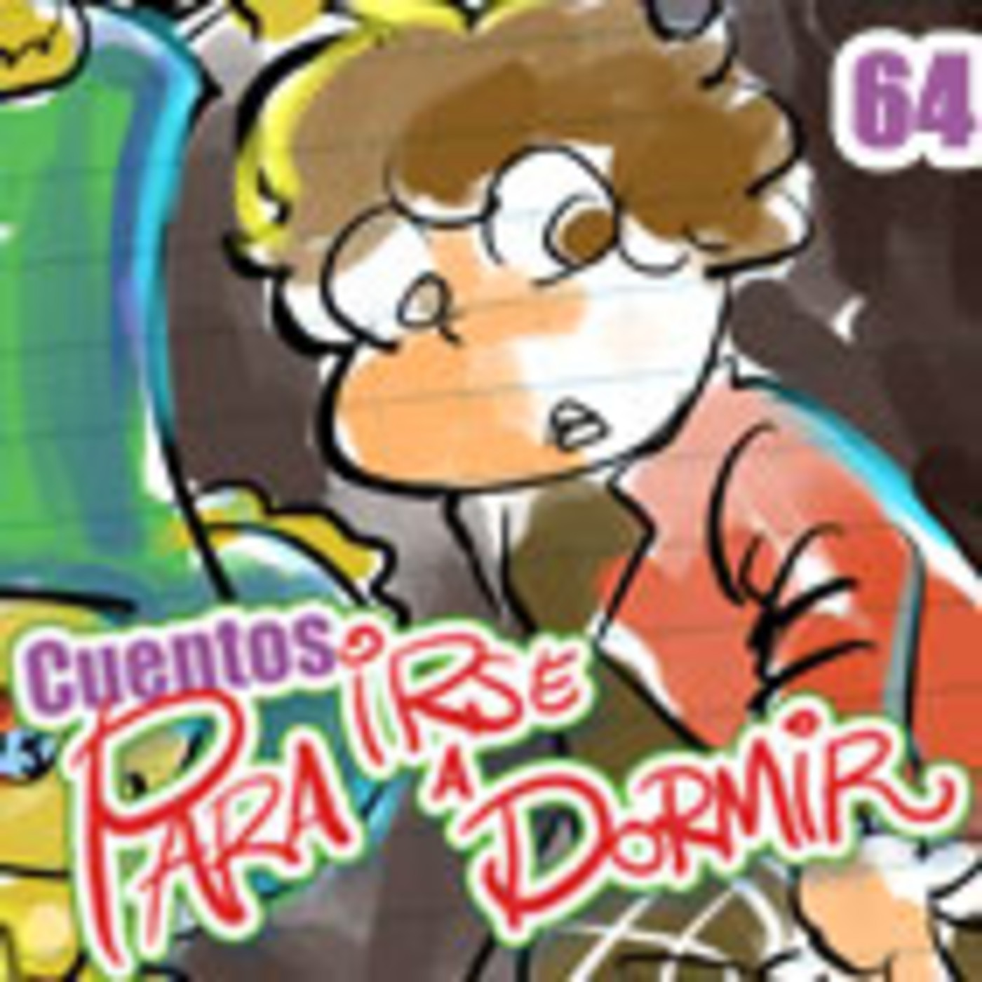 Cuentos para irse a Dormir