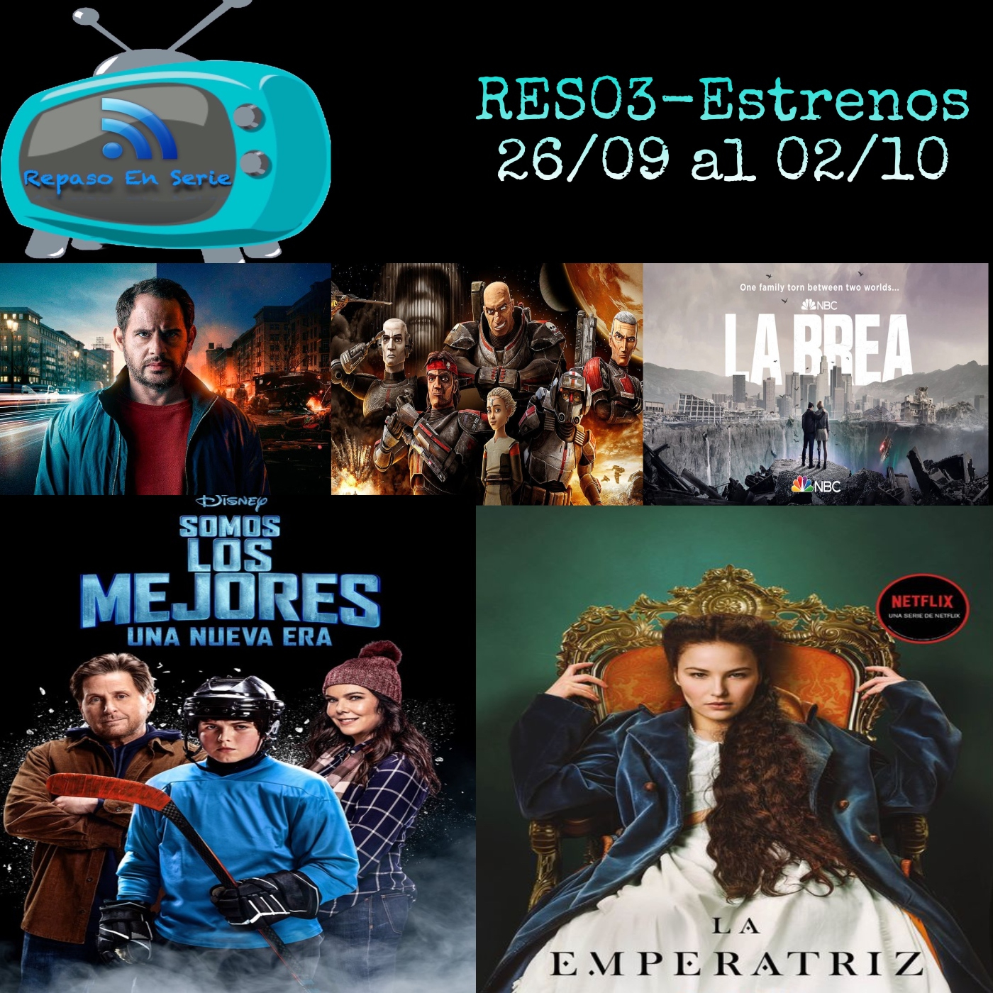 Repaso En Serie