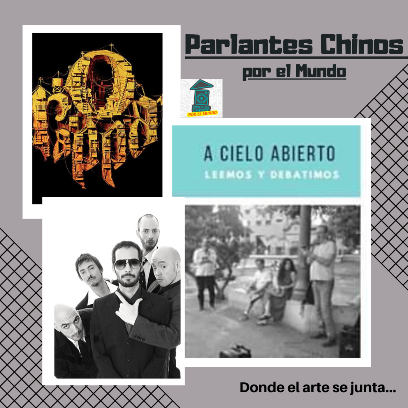 Parlantes Chinos por el Mundo