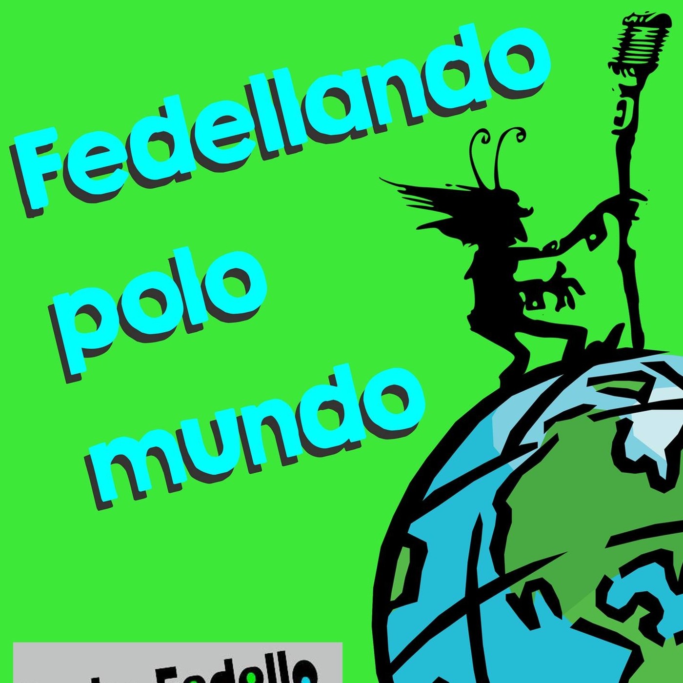 Fedellando polo Mundo. En Versalles con Adrián episode artwork