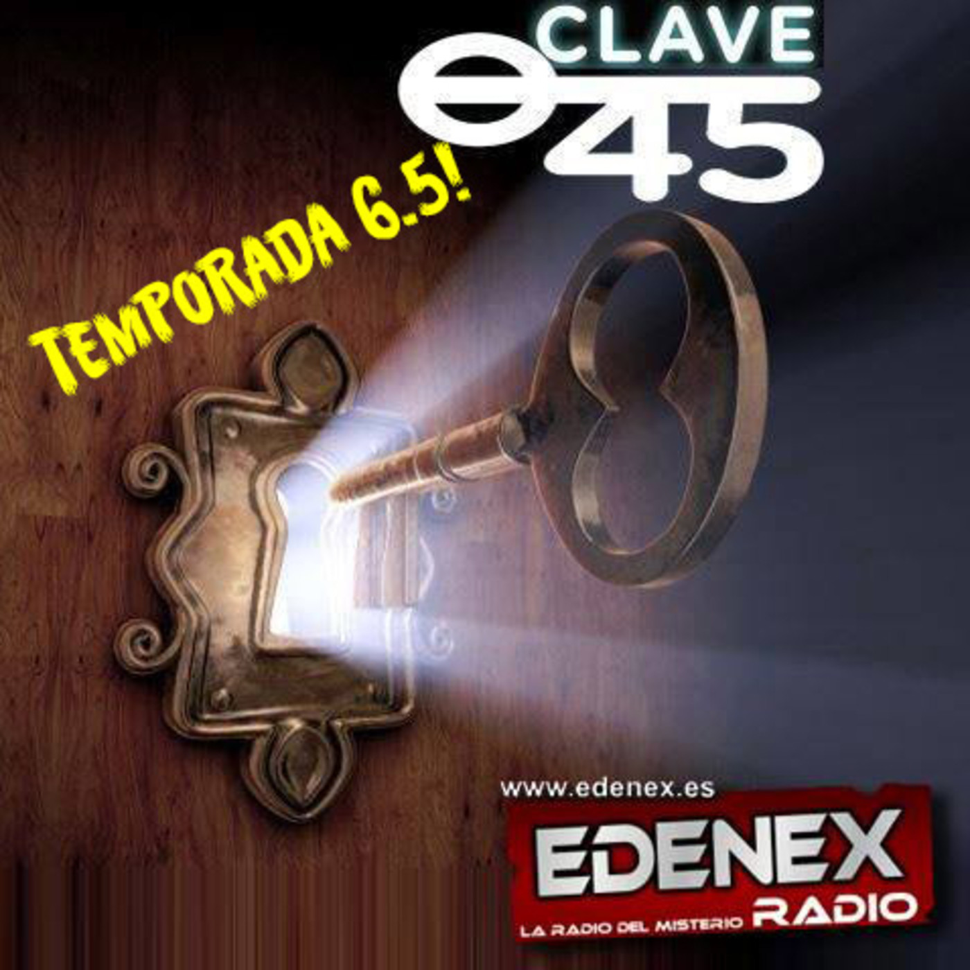Clave 45