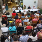 Enregistrament de la taula rodona 'Joan Coromines, Sant Pol de Mar i el lèxic pescador' (08-09-2018)