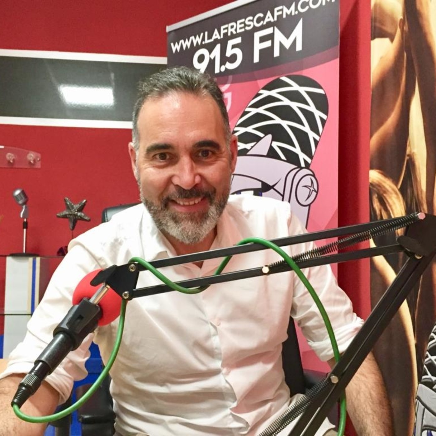 Entrevista Rafa Serralta 9,7,19 laFRESCAFM episode artwork