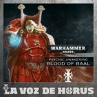 LVDH 148 - Sangre de Baal, trasfondo y reglas de Ángeles Sangrientos y Tiránidos