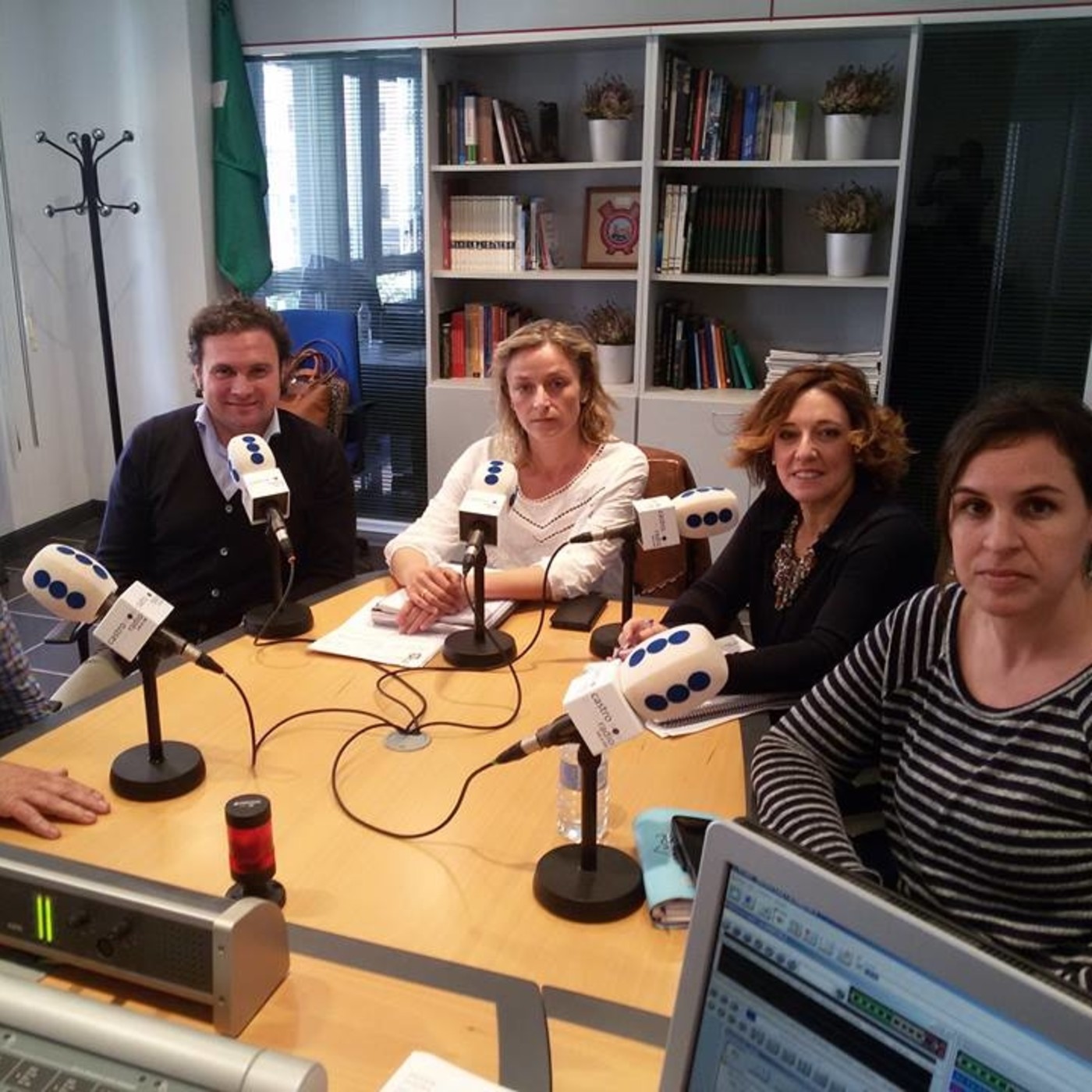 Debate de Concejales Portavoces Municipales 16-marzo-17 episode artwork