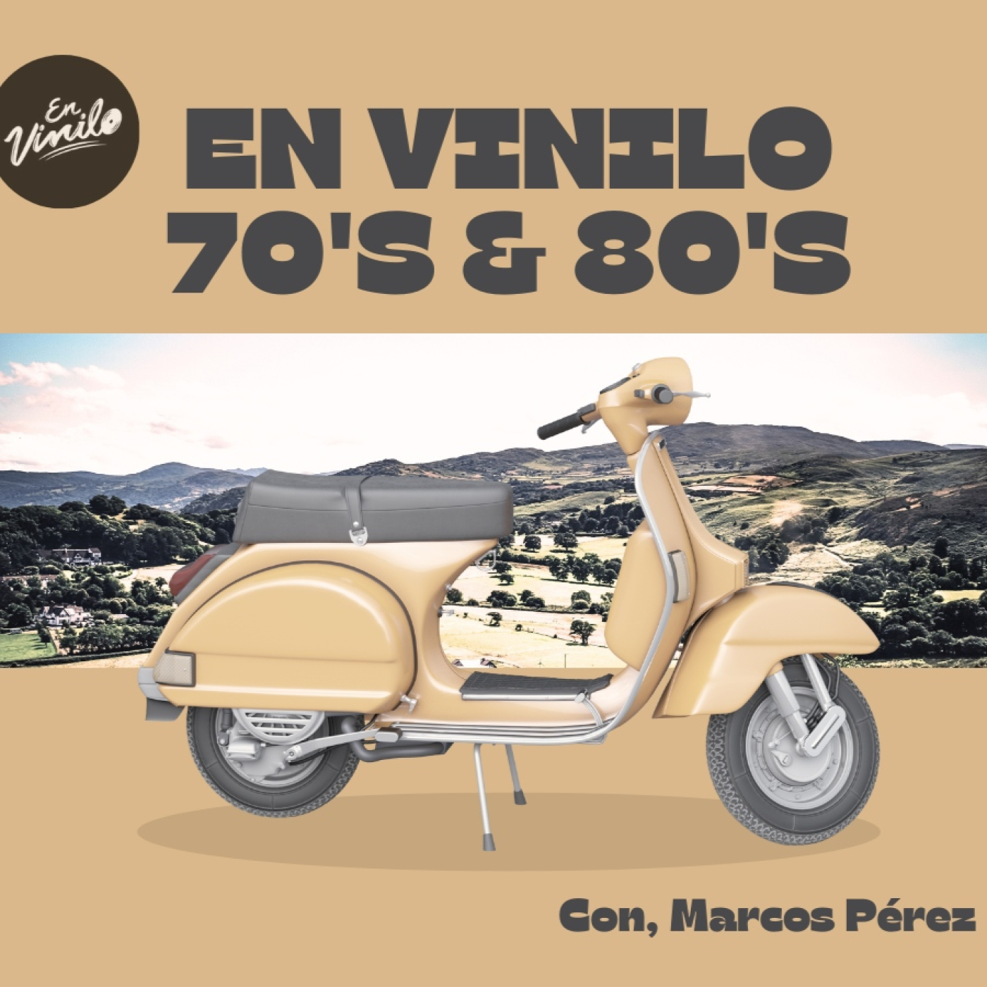 En Vinilo con Marcos Pérez