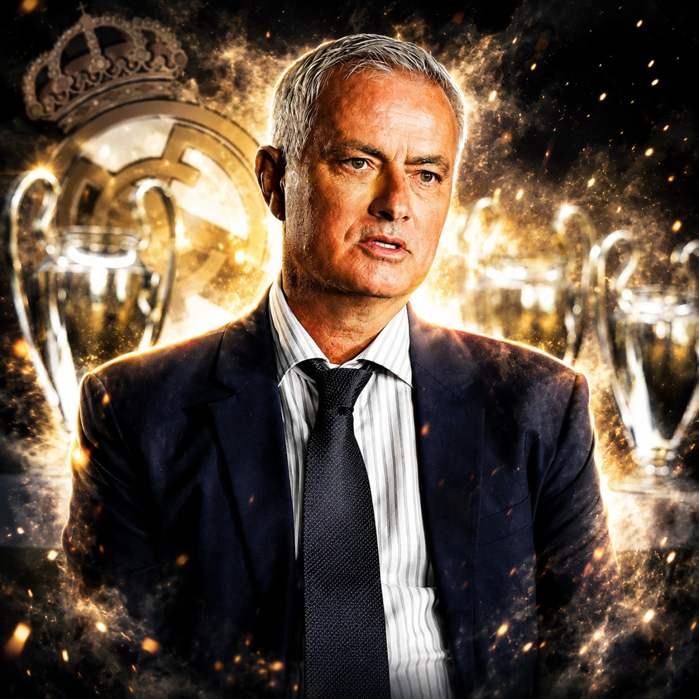   MOURINHO habla de su VUELTA al REAL MADRID en RMTV   ¡Todos los detalles! episode artwork
