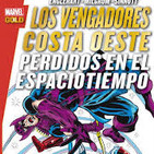 Los Vengadores Costa Oeste: Perdidos en el Espacio tiempo.
