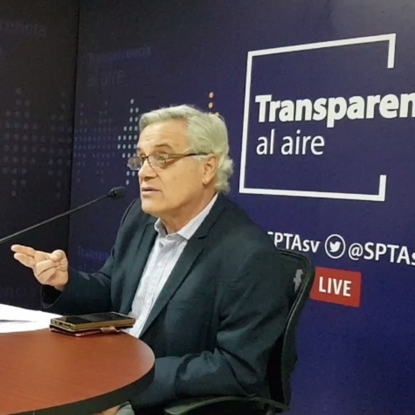 Transparencia Al Aire