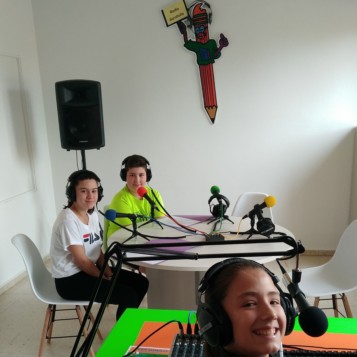 Radio na Biblio 2018-2019