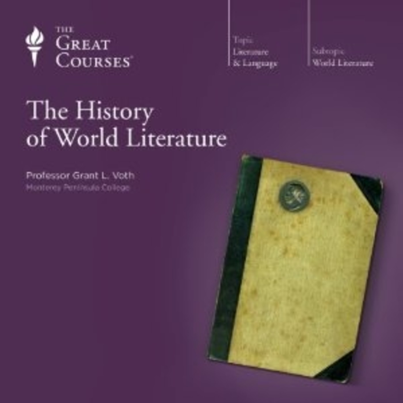 History of World Literature - 29 Flaubert’s Madame Bovary