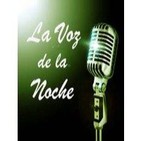 La Voz de la Noche - Entrevista a Rogelio López Garrido - 22 Septiembre 2013