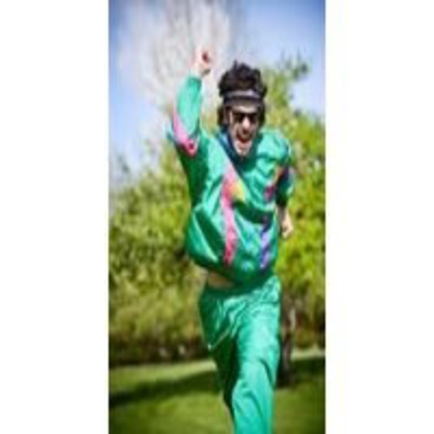 ROCK'N'RUNNING #011 Run the 80's - Episodio exclusivo para mecenas