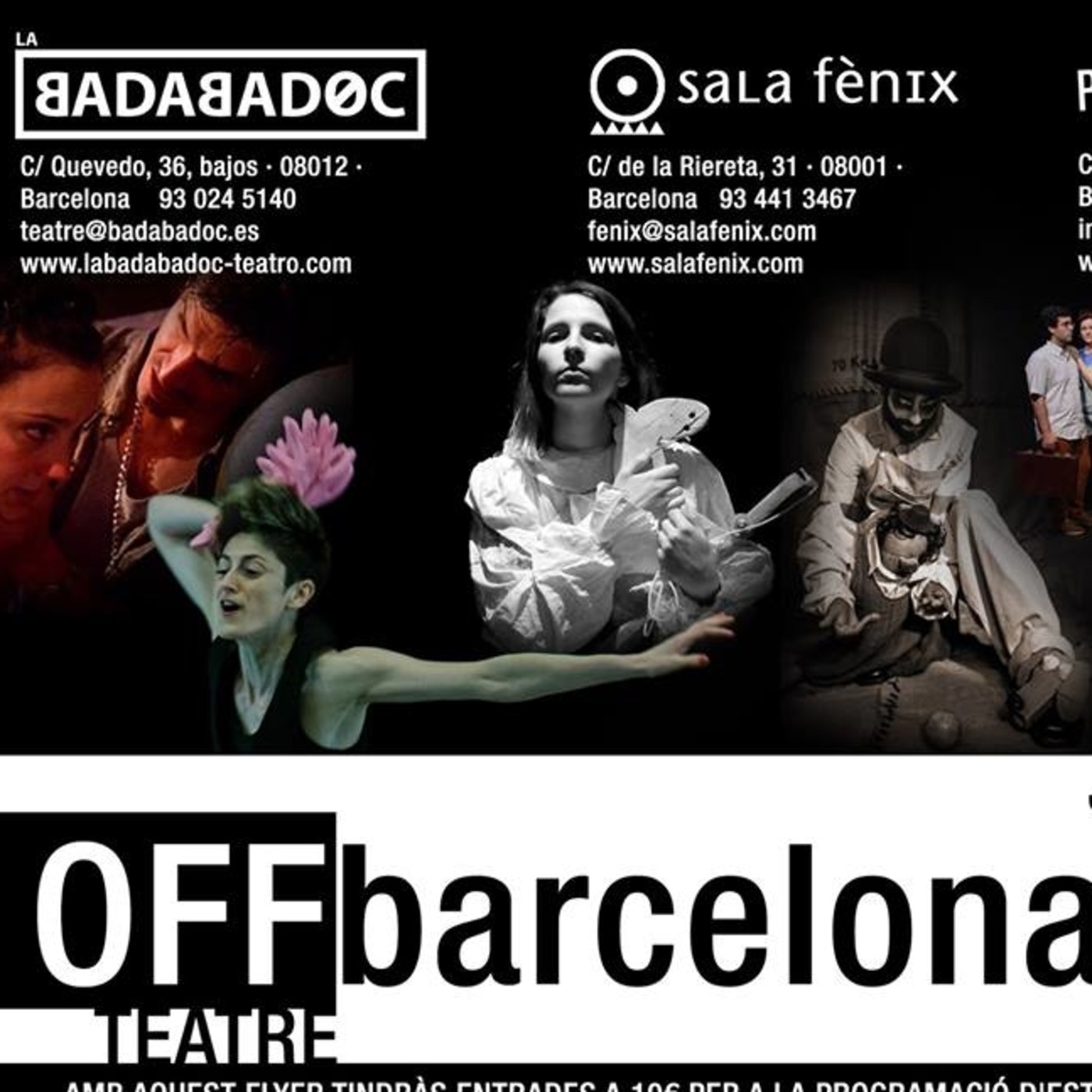 Ona Cultural programa de divendres 20 de juliol de 2018
