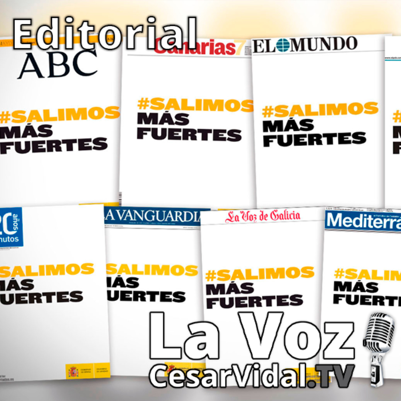 Editorial: La falta de integridad hunde a los medios españoles - 17/09/20