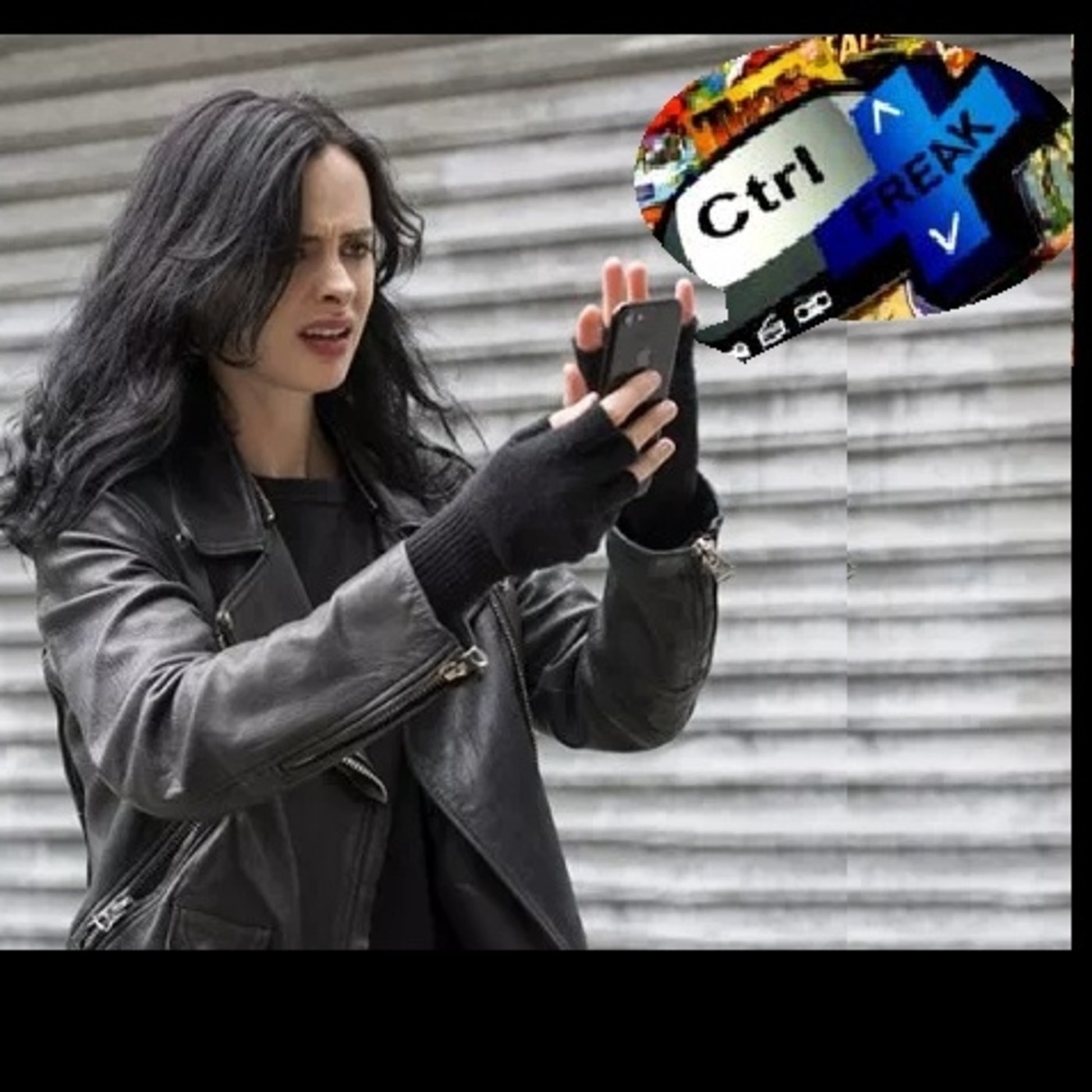 #Controlfreak 21 . Jessica Jones y compañía. Mujeres en Comics