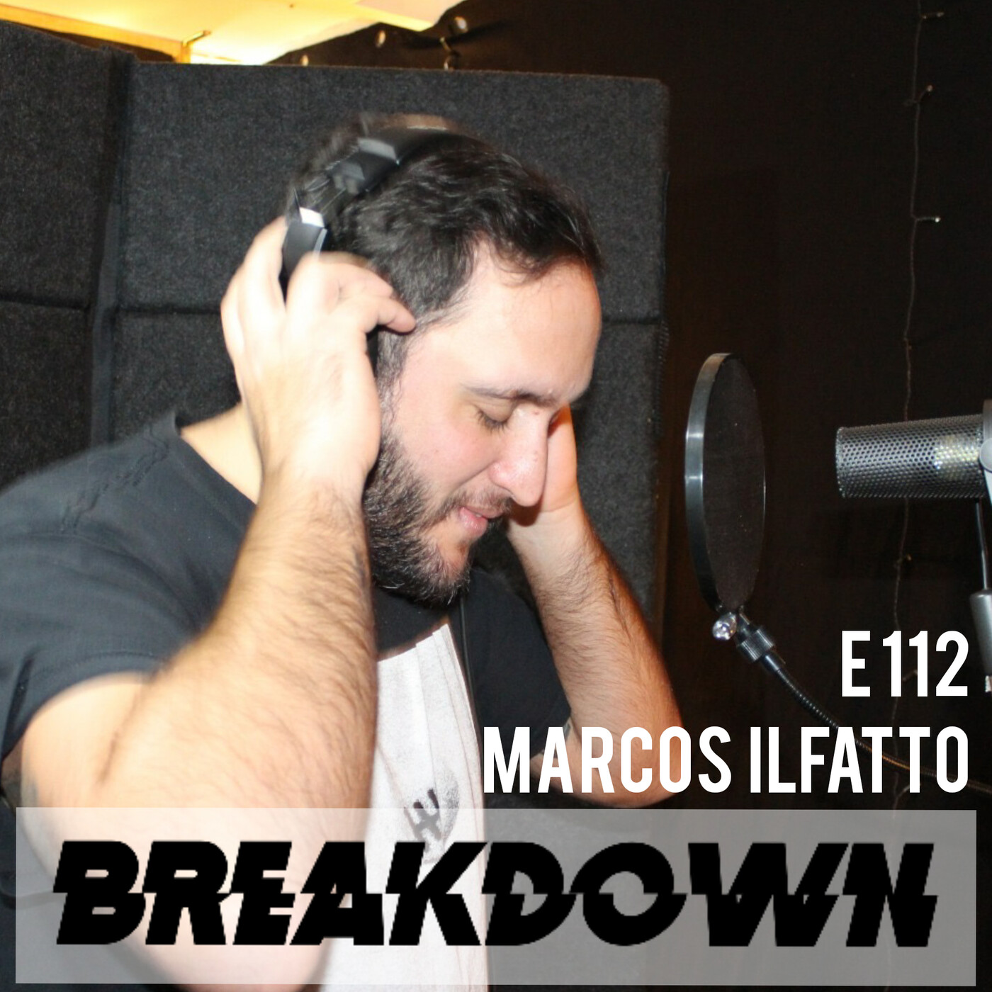 112 Marcos Ilfatto episode artwork