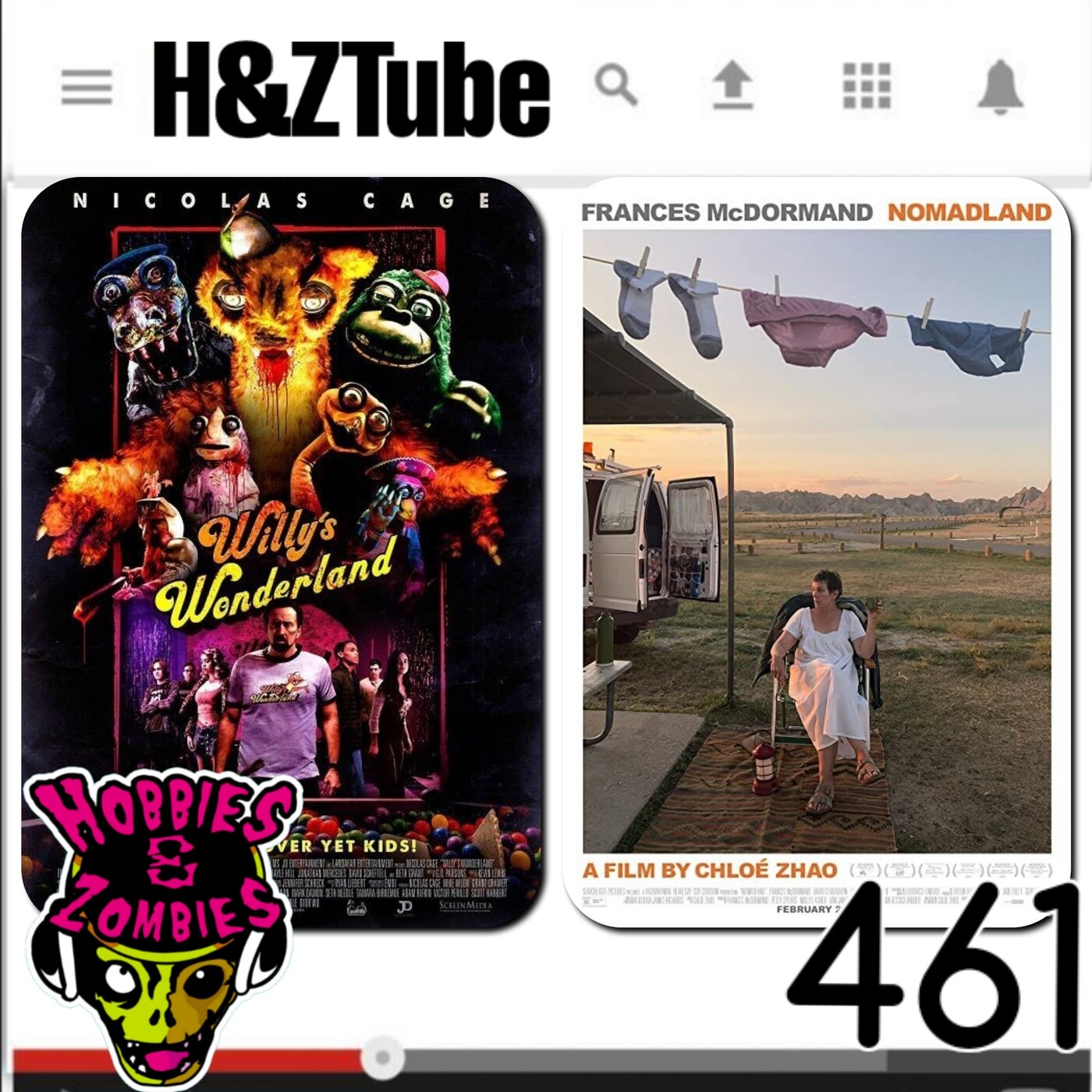 Podcast Hobbies & Zombies