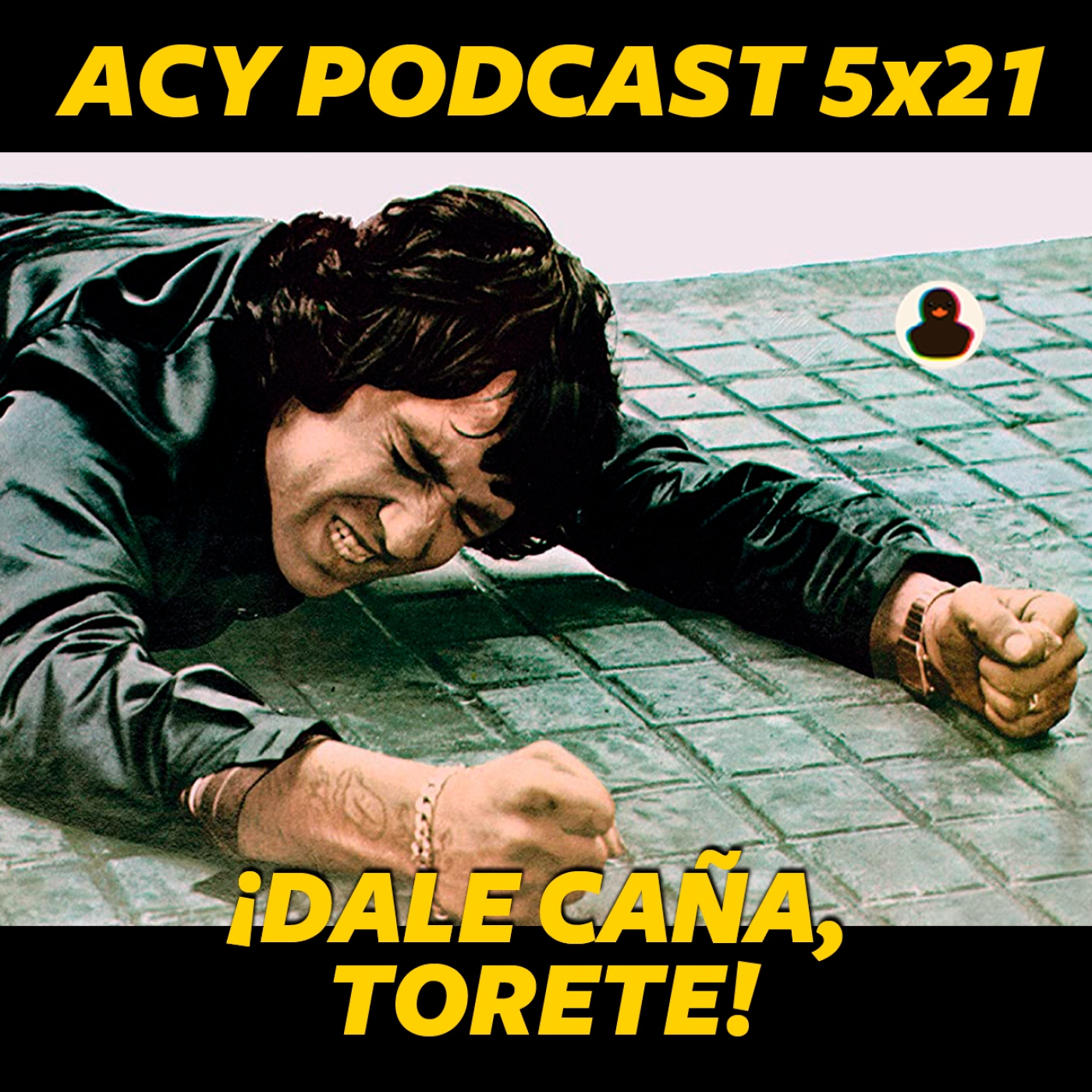 5x21 ¡Dale caña, Torete! episode artwork
