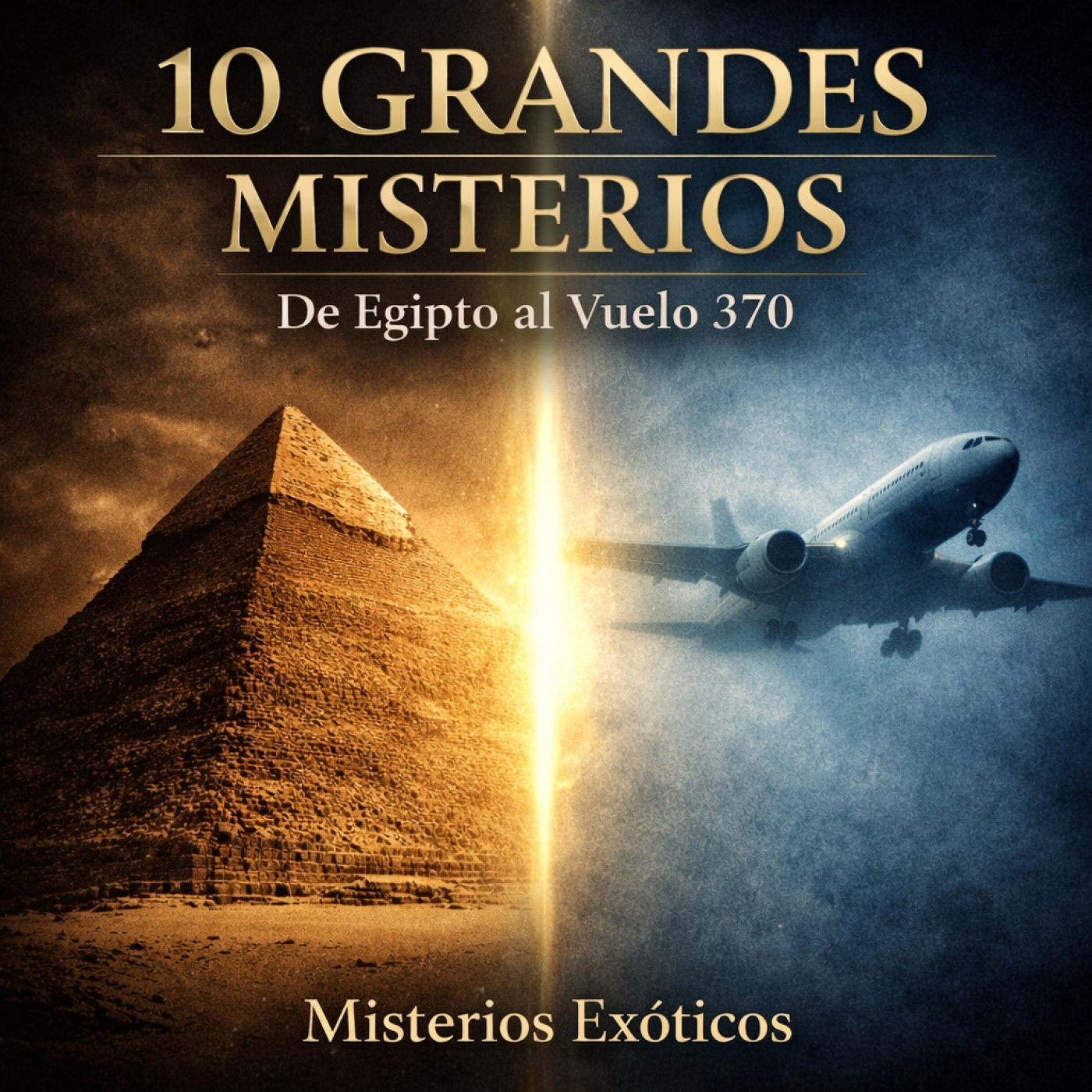 MISTERIOS EXÓTICOS con Mark Schindler