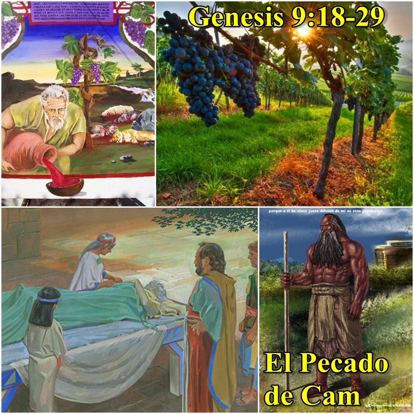 a-1Bereshit Génesis