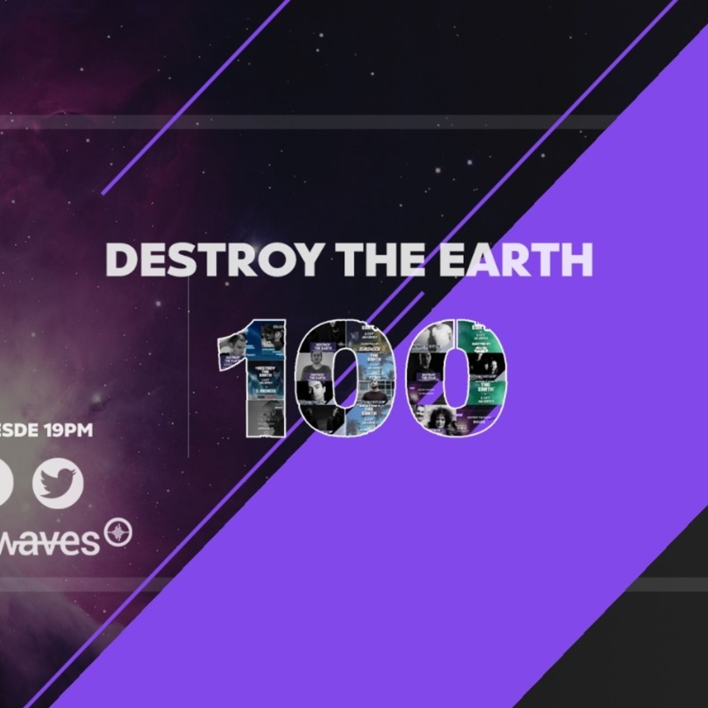 Destroy The Earth Podcast