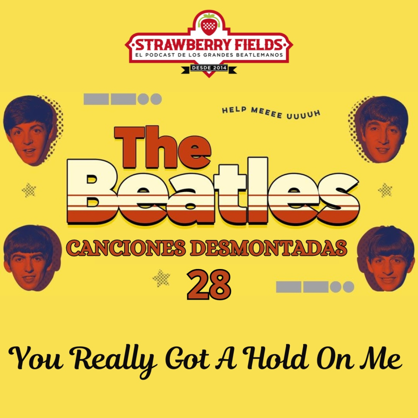 Strawberry Fields Beatles Podcast