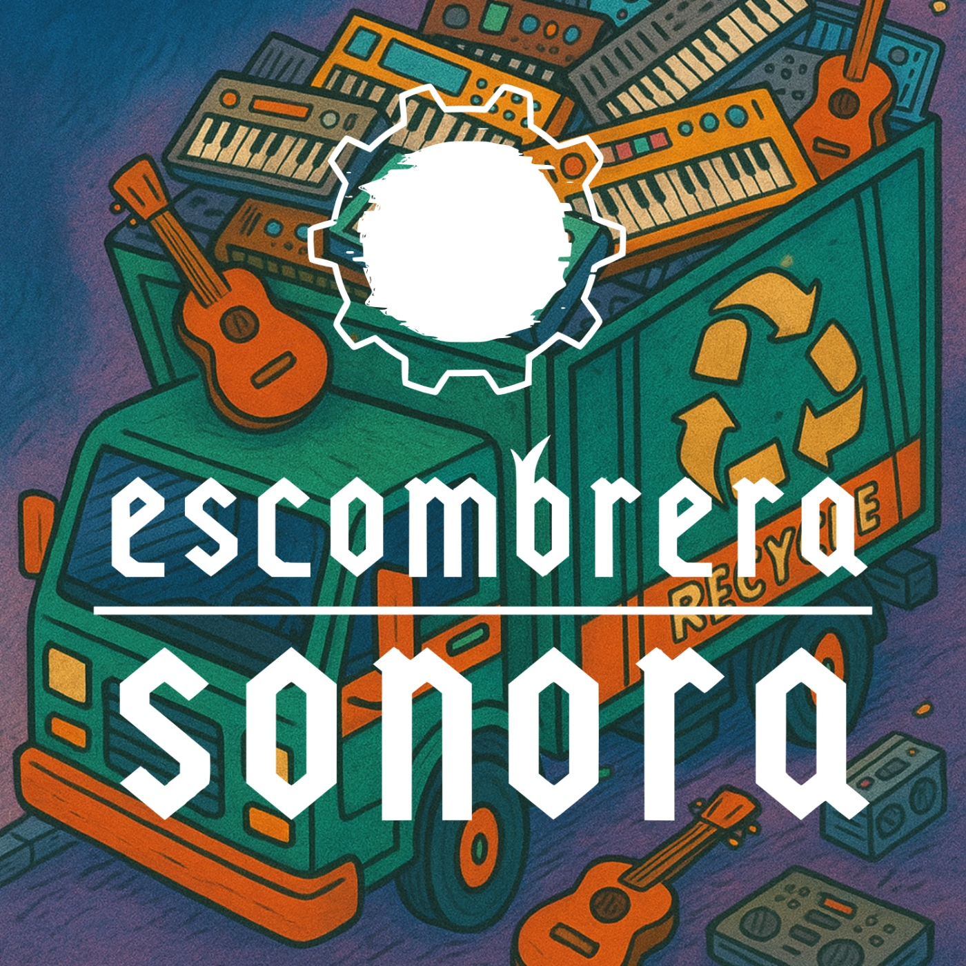Escombrera sonora