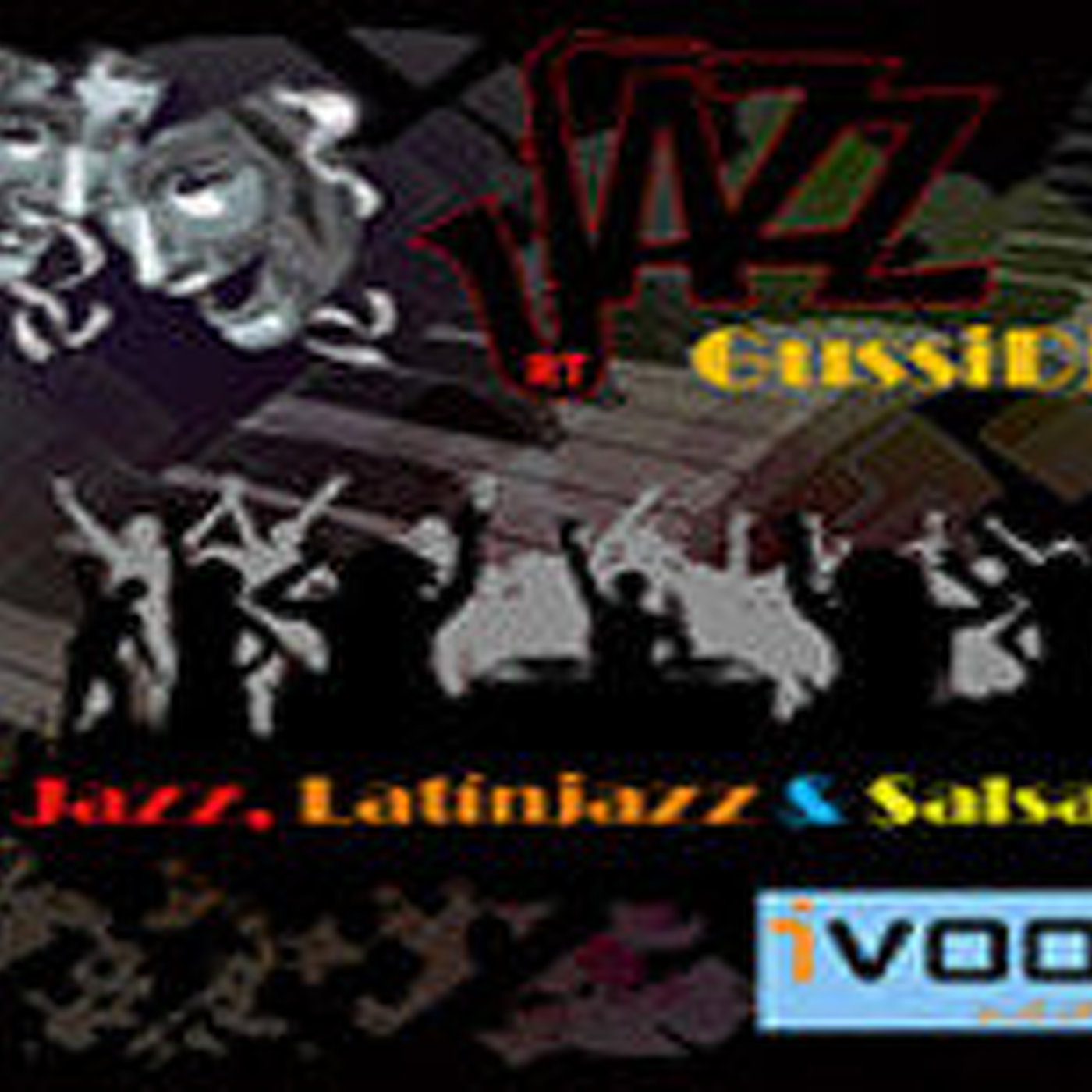 Jazz, Latinjazz y Salsa by GussiDj.