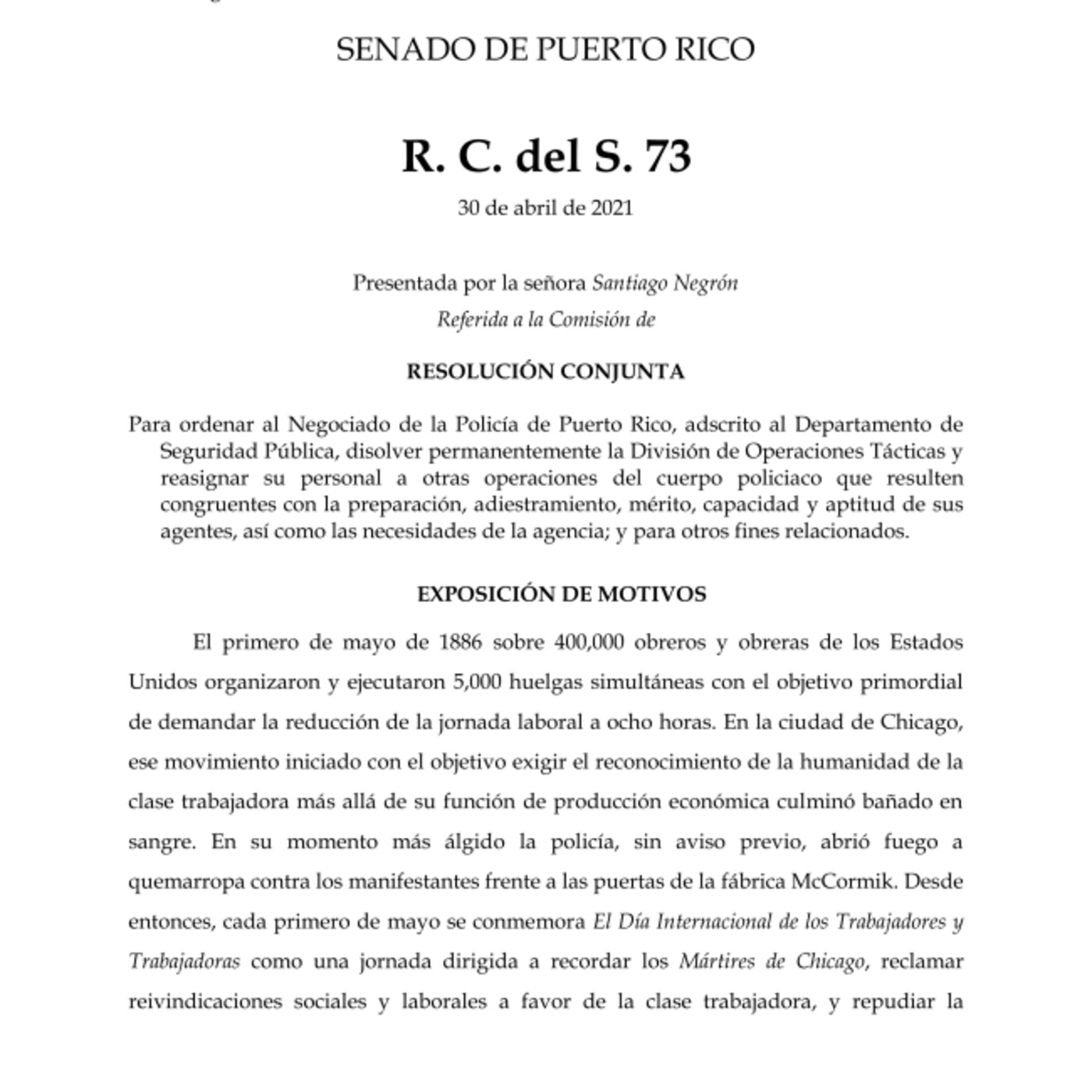 Freestyle: Por un primero 1ro de mayo reevaluando la Policía episode artwork