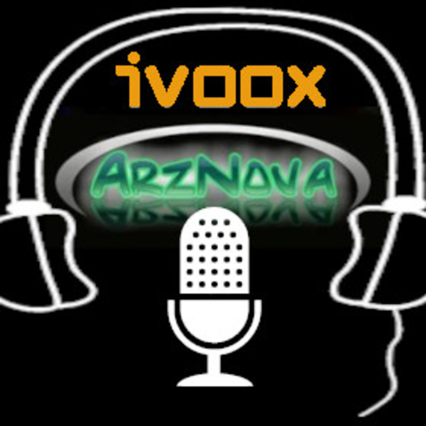 Podcast ArzNova