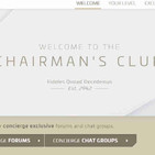concierge y chairman's club