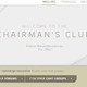 concierge y chairman's club