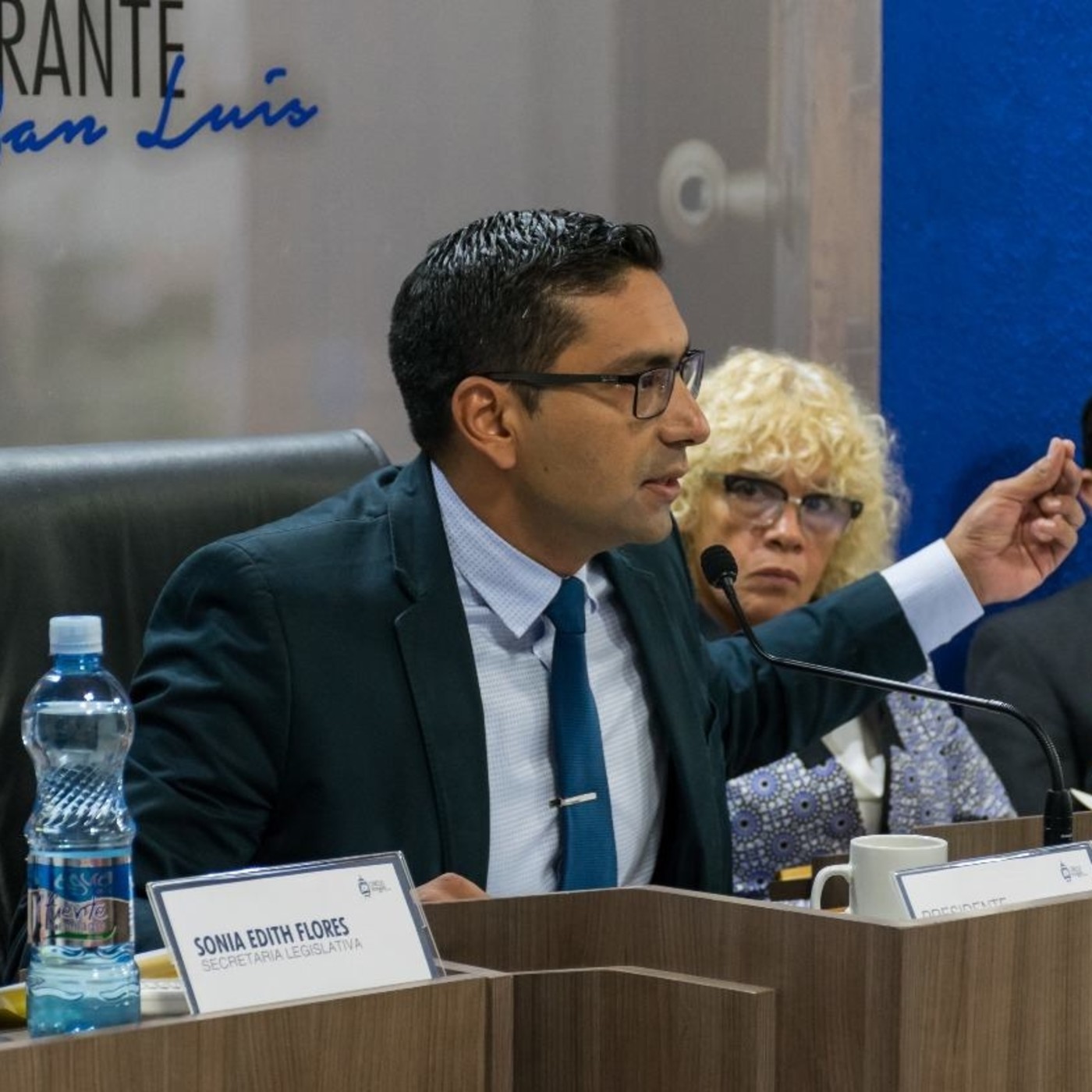 La Mañana de Radio Del Plata.