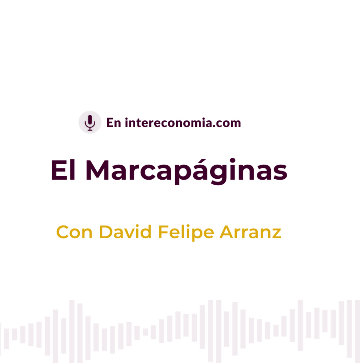 El Marcapáginas con entrevistas a TÀNIA JUSTE, JORGE CARRIÓN, RAFA RUIZ y ANA ALONSO 16/10/2021 episode artwork